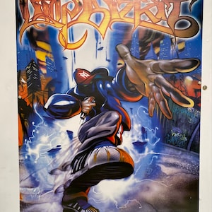 Limp Bizkit Significant Other Original Vintage Licensed Poster