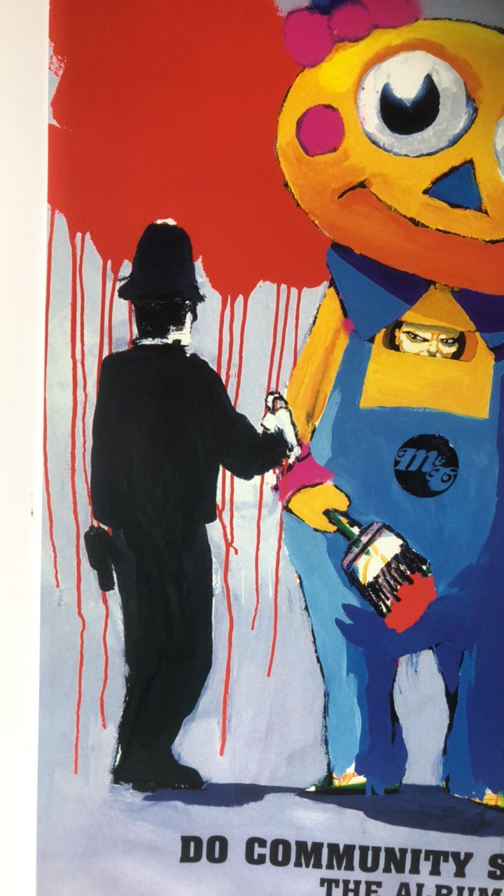 ☆Monk & Canatella/ care in the community ☆Monk & Canatella / care in the community