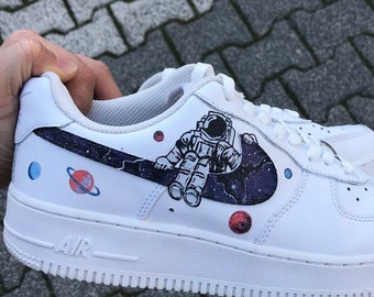 air force 1 astronaut