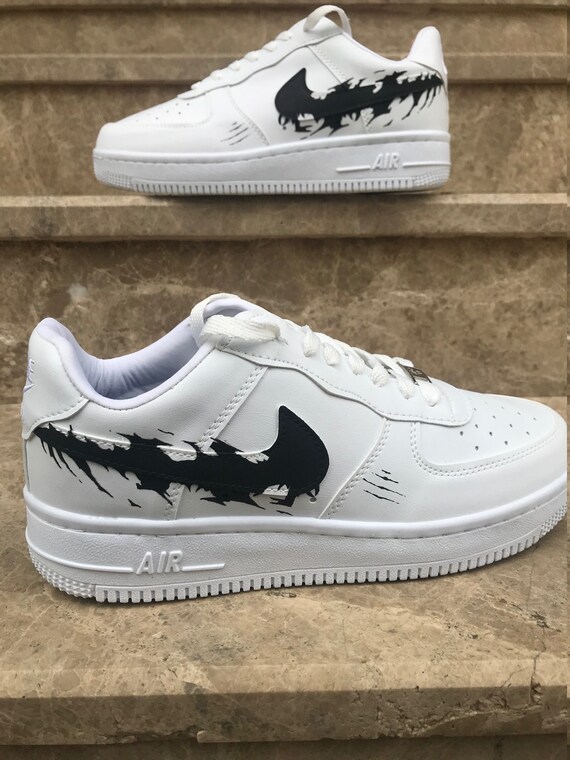 nike air force 1 shark