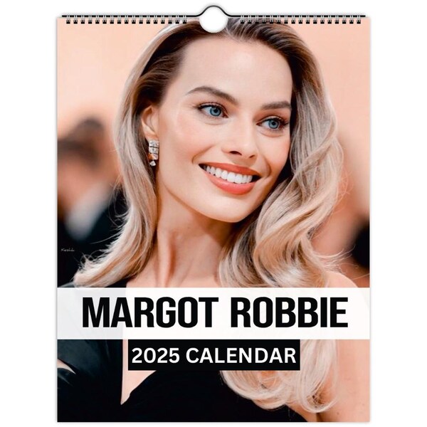 2025 Barbie Calendar Etsy