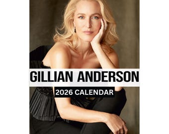 激レア X-MENカレンダー THE WOLVERINE FILES 1998 VINTAGE - the X-files 1998 Calendar - Mint or Near Mint Condition