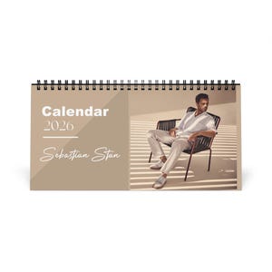 Sebastian stan autograph - Etsy 日本