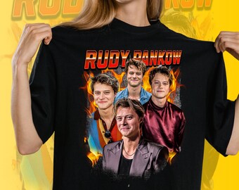 Rudy Pankow Art Unisex T-Shirt | Great gift for fans