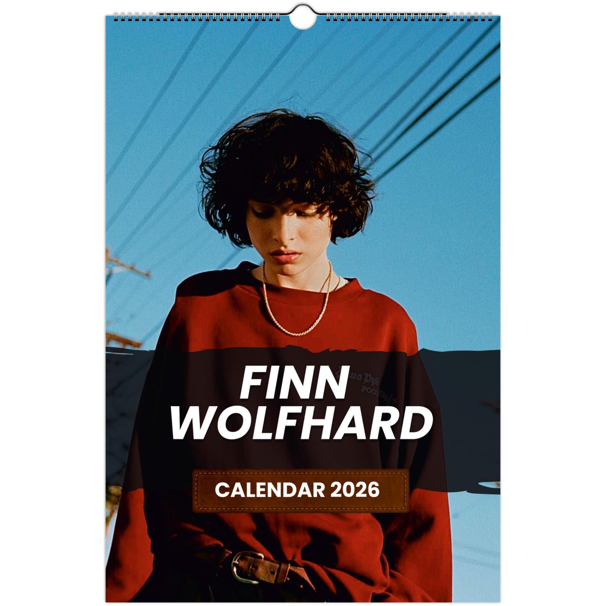 FINN WOLFHARD 日本限定版レコード　ポスター付 BIG LOVE JAPAN EDITION】 =SOLD OUT= Finn Wolfhard 'Happy Birthday