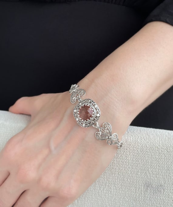 楽天市場】アレキサンドライト（ブレスレット｜レディースジュエリー