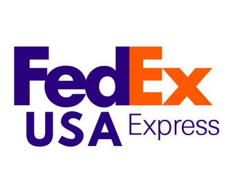 yfさん専用 10/10までに配送 Fedex Express Only USA'' Quick Delivery at Additional