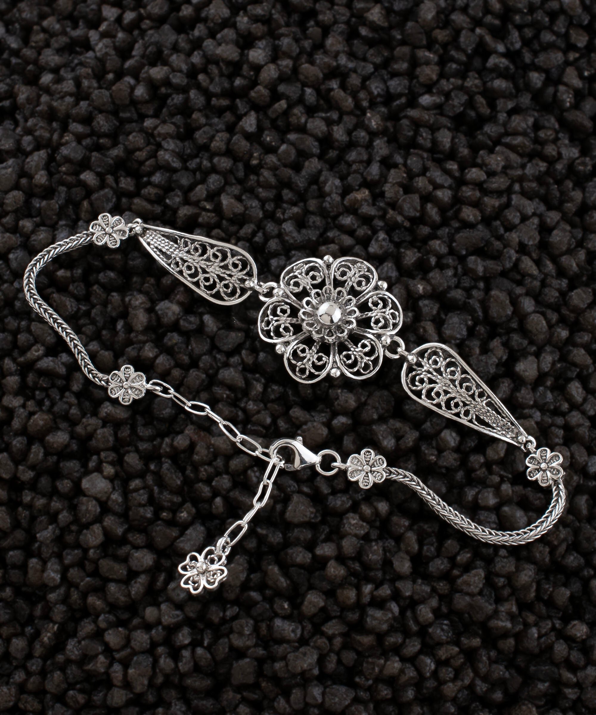 [wingbling] 925Silver☆LIA Daisy Silver Ball Bracelet il_fullxfull.5212329640_igko.jpg