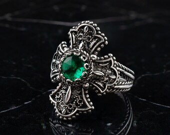 アクセサリー cvtvlist CROSS RING il_340x270.5130542589_pi2u.jpg