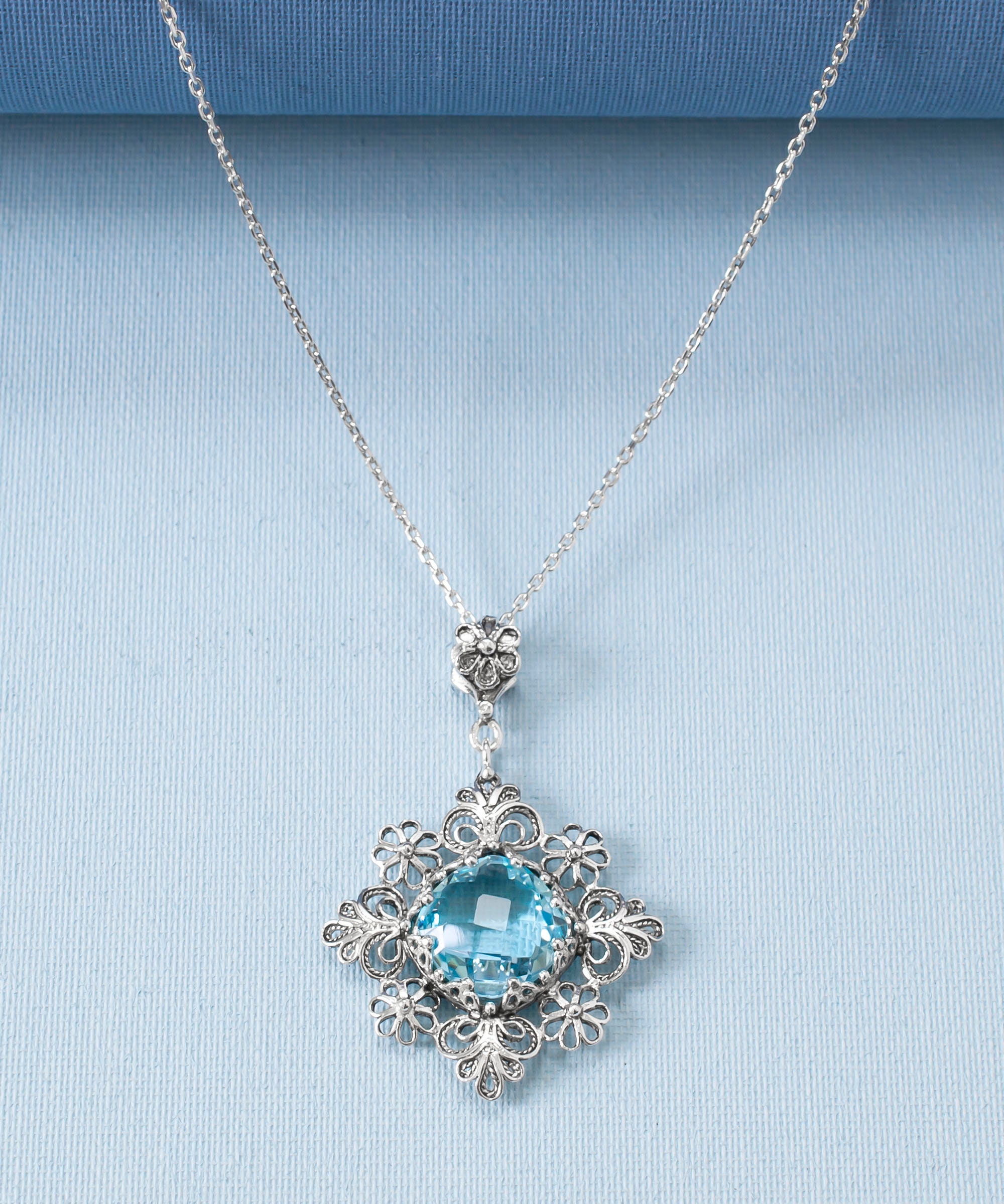 アクセサリーその他 EERA Woman Jewel Blue CHEB27 BLUE EERA: Jewel woman - Blue | Eera jewel CHEB27 online at