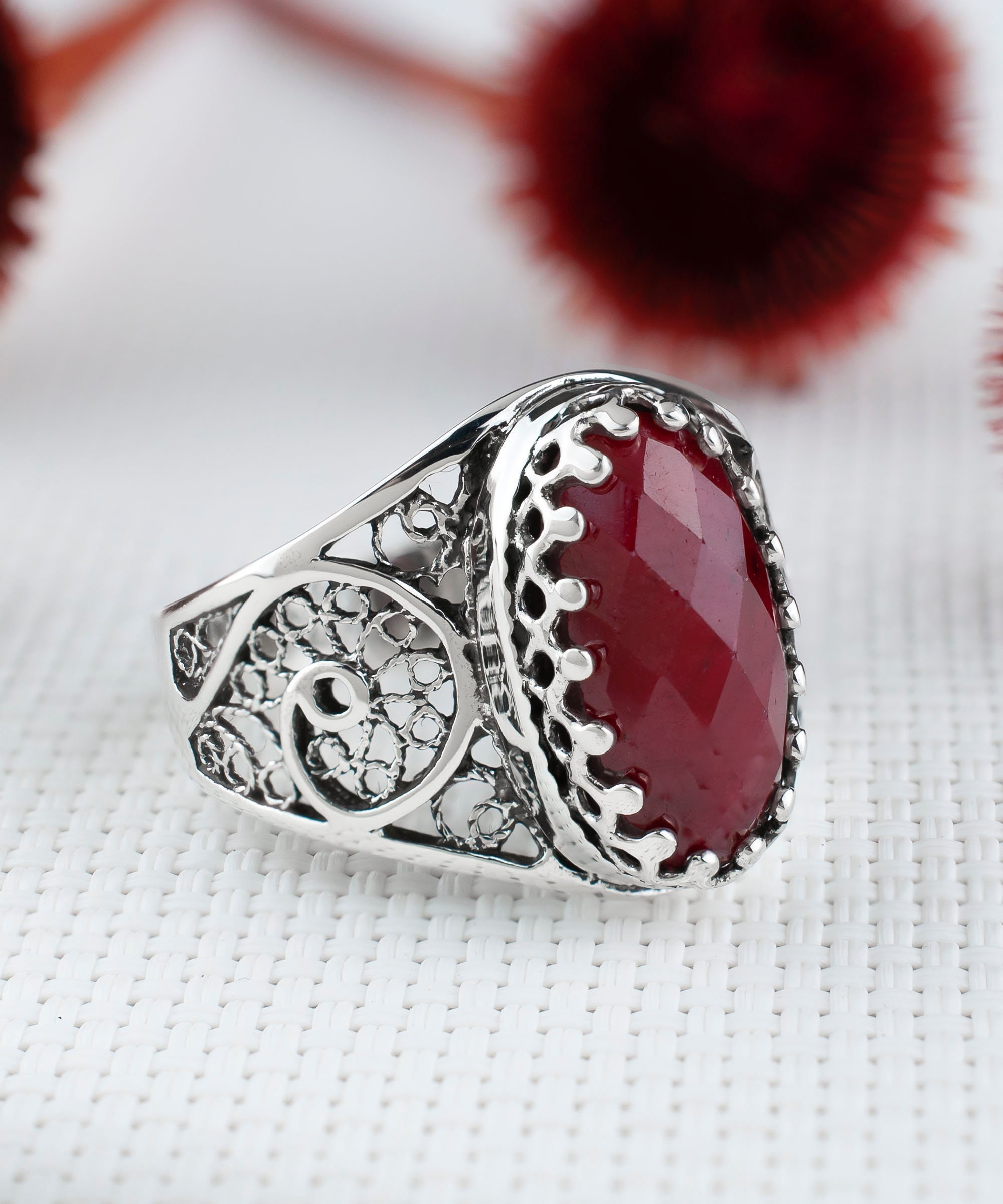 ＊925 天然ルビーのシャンデリアリング＊ ruby ring silver il_fullxfull.3569683366_oltw.jpg
