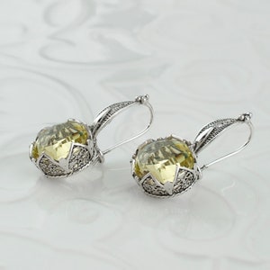 Lemon Quartz