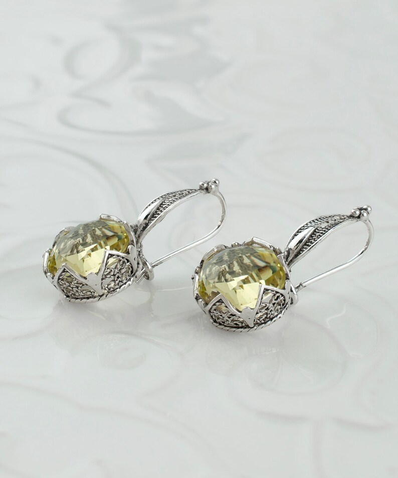 Lemon Quartz
