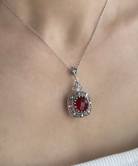 SEI 　REID MFG GOTHIC BALL PENDANT NK-466R_grande.jpg?v=1449087276