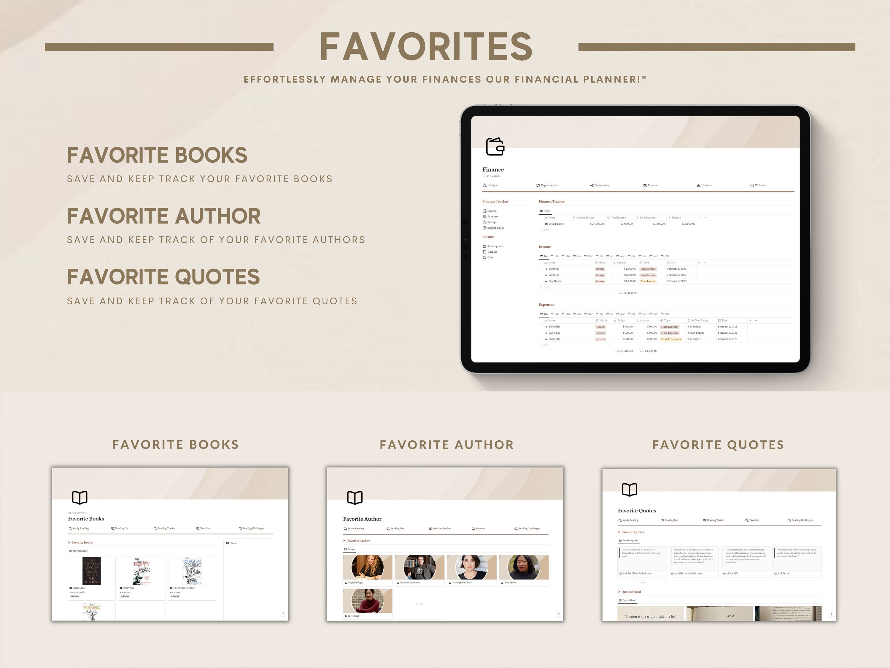 Notion Reading Notes Notion Reading Planner | Reading Journal, Reading Templates, Notion ...
