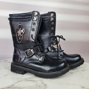 Botas fetiche baratas hot sale
