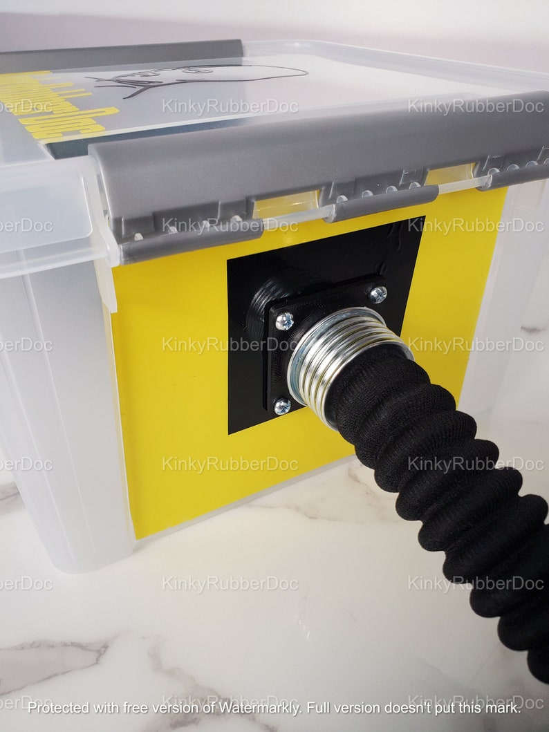 Smell Box Fetish Mask Gas. Rubber Latex Gear Fetish Sniff Piss Etsy