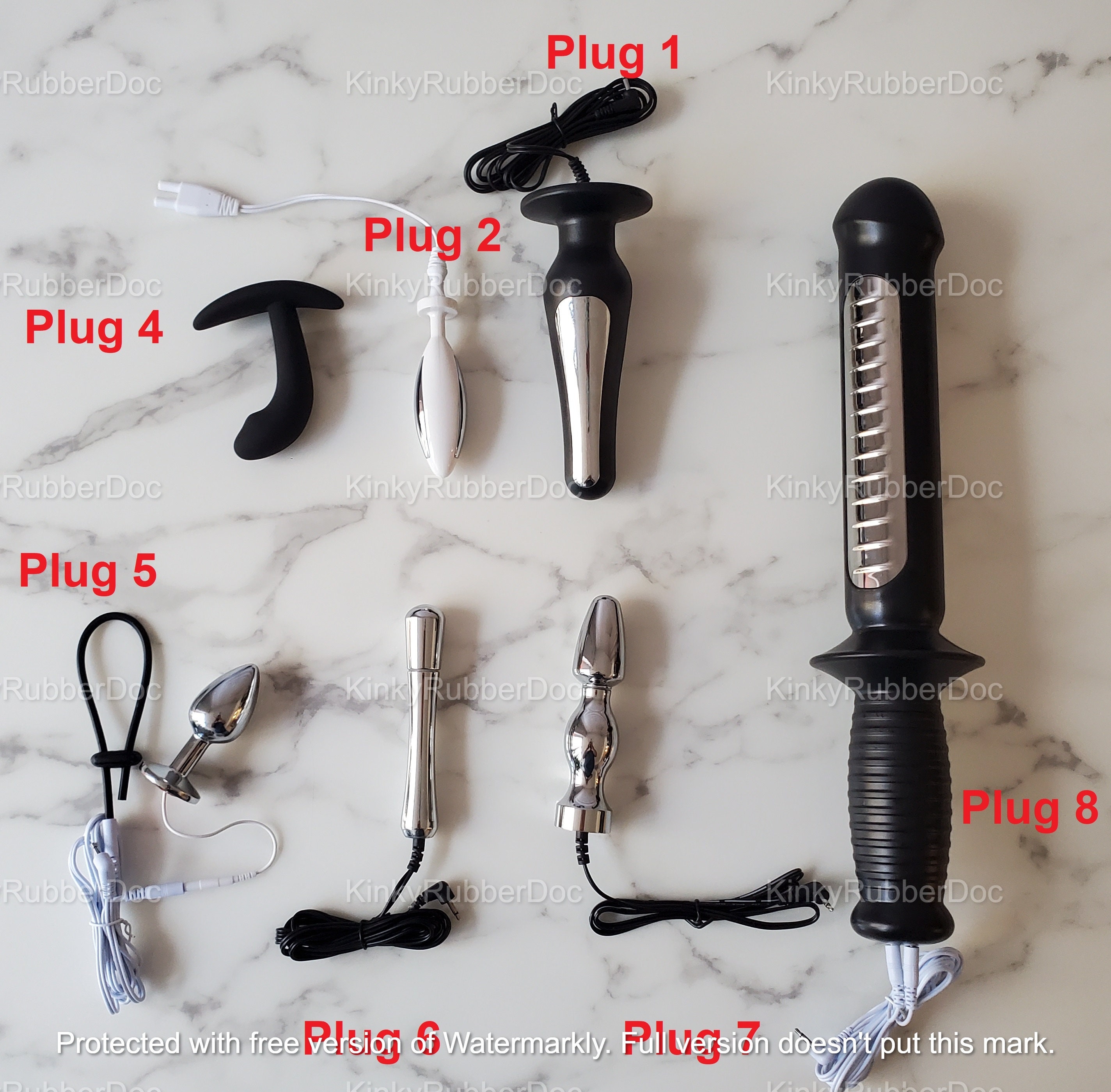 homemade electric shock sex toys