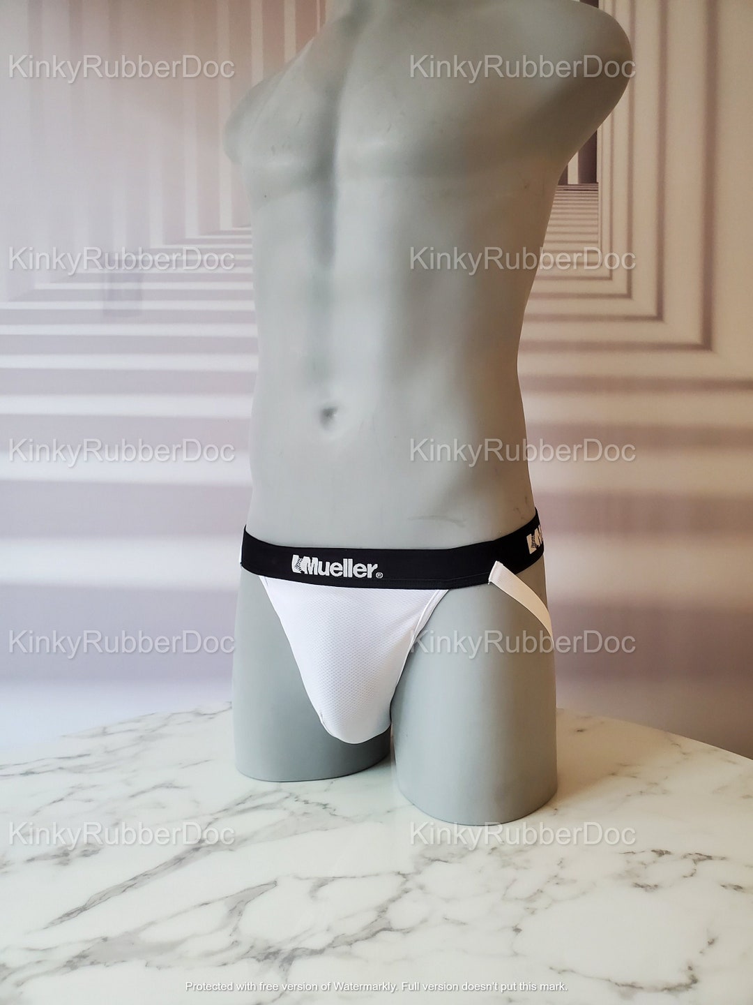 Pouch Jock Strap Support Underwear Soft Jock Straps Male Athletic  Supporters for Men Showing Off Bubble Butt Knickers