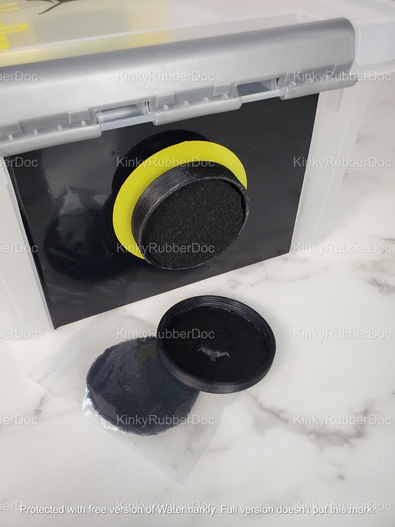 Smell Box Fetish Mask Gas. Rubber Latex Gear Fetish Sniff Piss Etsy