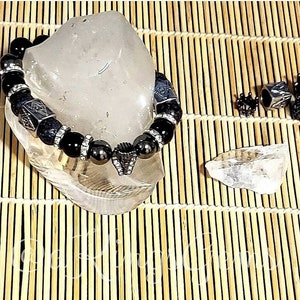 Pharoah + Masonic Wrist Piece