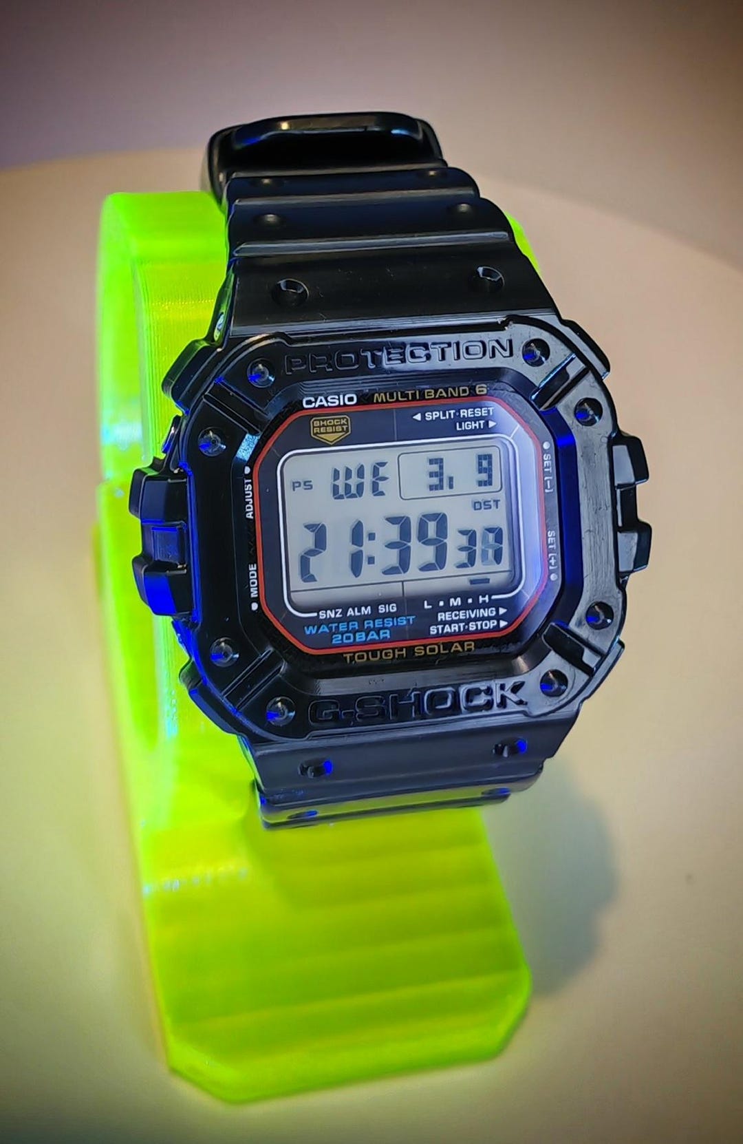 Buy 5910 MOD Custom Bezel for G-SHOCK GW-M5610 Online in