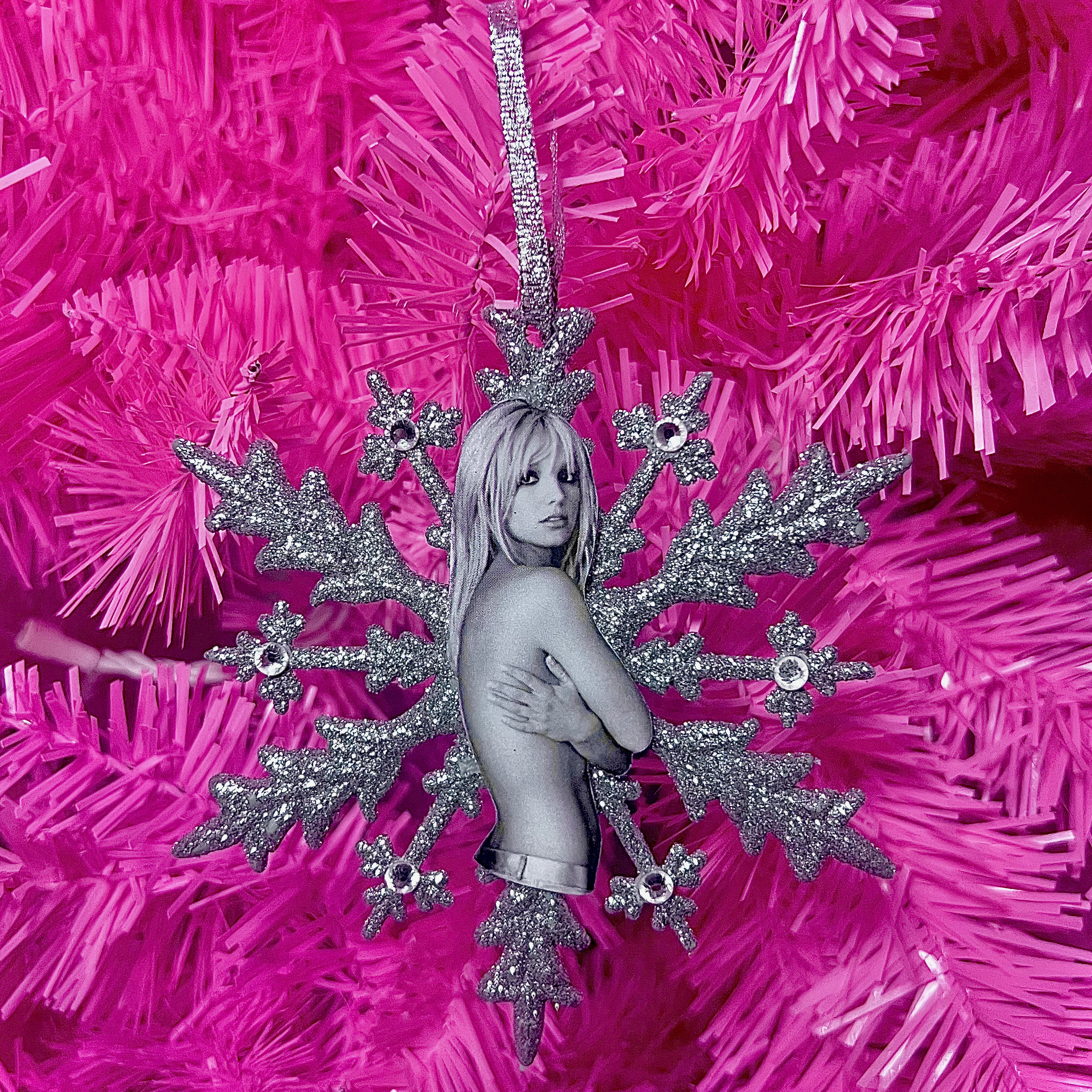 Britney Spears Ornament - Etsy