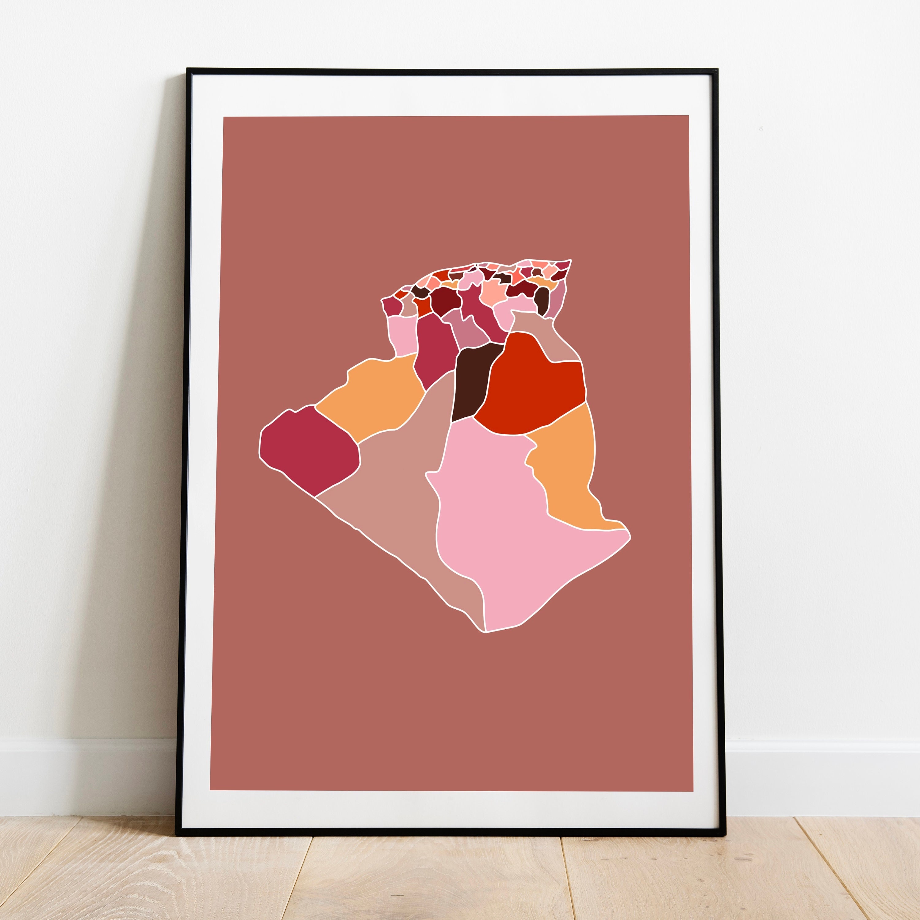 Illustration Algérie Moderne