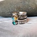 see more listings in the Spinner Ring section