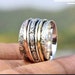 see more listings in the Spinner Ring section