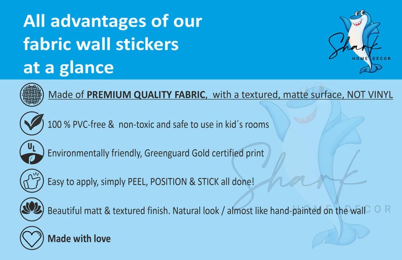 Dinosaur Wall Decals: Kids Room Decor, Funny Dino Stickers image 8