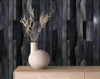 Design Detail ? A Wood Slat Accent Wall Surrounds The TV In This Living