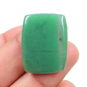 Top Grade Quality Jade Cabochon Natural Green Jade Cabochon, Jade Gemstone for Jewelry, Cabochon Gemstone lot, Polished Jade Gemstone