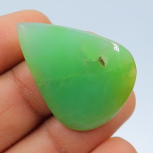 Collection Pc Chrysoprase Cabochon, Wire Wrapping, Natural Chrysoprase Stone, Gemstone, Pendant Jewellery Making, Chrysoprase Cab, Loose