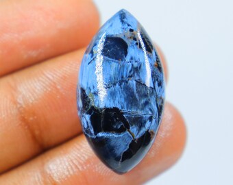 A+ Pietersite Cabochon, Wire Wrapping, Gemstones, Jewellery Making, Pietersite Cabochon, Loose Stone, Healing Stone, Natural Pietersite