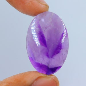 A+ Star Amethyst Cabochon, Wire Wrapping, Gemstones, Jewellery Making, Star Amethyst Cabochon, Loose Stone, Healing Stone, Star Amethyst.