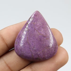 Stichtite Cabochon, Stichtite Flat Back Gemstone Amazing Natural Stichtite Cabochon Wholesale Price Stichtite Loose Stone Purpurite Jewelry