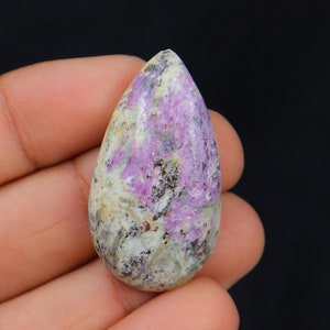 Rare Ruby In Matrix Cabochon, Wire Wrapping, Natural Ruby In Matrix Stone, Pendant & Jewellery Making, Ruby In Matrix Cabochon, Loose Stone.