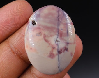 Porcelain Jasper Cabochon, Natural Porcelain Jasper Cabochon, Jasper Gemstone, Designer Porcelain Jasper For Jewelry Use