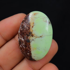 Amazing Quality Lemon Chrysoprase Cabochon, Wire Wrapping, Natural Lemon Chrysoprase Stone, Jewellery, Chrysoprase Cabochon, Loose Stone..