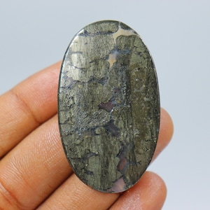 Amazing Quality Marcasite Cabochon, Wire Wrapping, Natural Marcasite Stone, Jewellery Making, Marcasite Cabochon, Loose Marcasite Stone