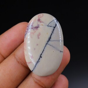 Porseleinen jaspis cabochon, natuurlijke porseleinen jaspis cabochon, jaspis edelsteen, designer porseleinen jaspis voor sieraden