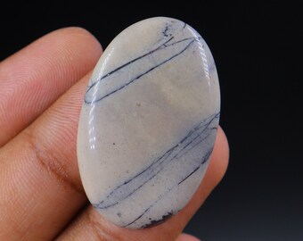 Porcelain Jasper Cabochon, Natural Porcelain Jasper Cabochon, Jasper Gemstone, Designer Porcelain Jasper For Jewelry Use