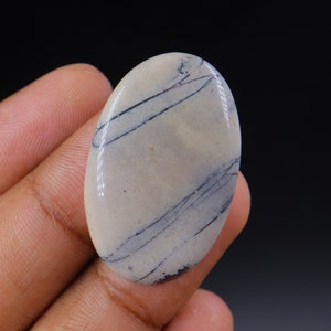 Porseleinen jaspis cabochon, natuurlijke porseleinen jaspis cabochon, jaspis edelsteen, designer porseleinen jaspis voor sieraden