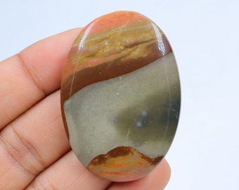 Designer Polychrome Jasper Cabochon, Natural Polychrome Jasper Cabochon, Wholesale Cabochon, Polychrome Jasper Cabochon, Jewelry Making