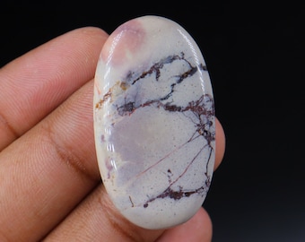 Porcelain Jasper Cabochon, Natural Porcelain Jasper Cabochon, Jasper Gemstone, Designer Porcelain Jasper For Jewelry Use
