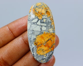 Maligano Jasper Cabochon, Natural Maligano Jasper Cabochon, Wire Wrapping, Jewellery Making, Crystal, Gemstone, Maligano Jasper Loose Stone