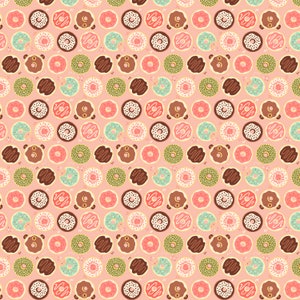 Mini Market: Doughlightful in Matcha Mini Market: Doughlightful in Matcha