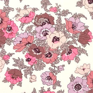 Liberty Fabrics - Madeleine Tana Lawn (B) Fabric-sold by the half yard, cut continuously