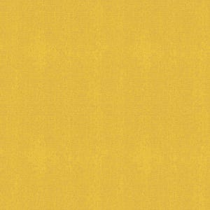 May include: A solid yellow background with a subtle textured pattern.
